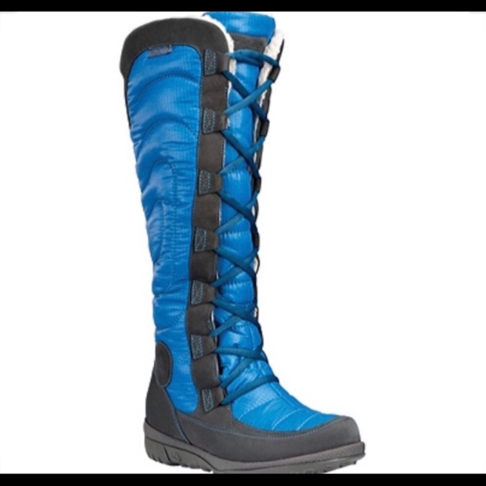 Timberland Crystal Mountain Tall Waterproof Boots